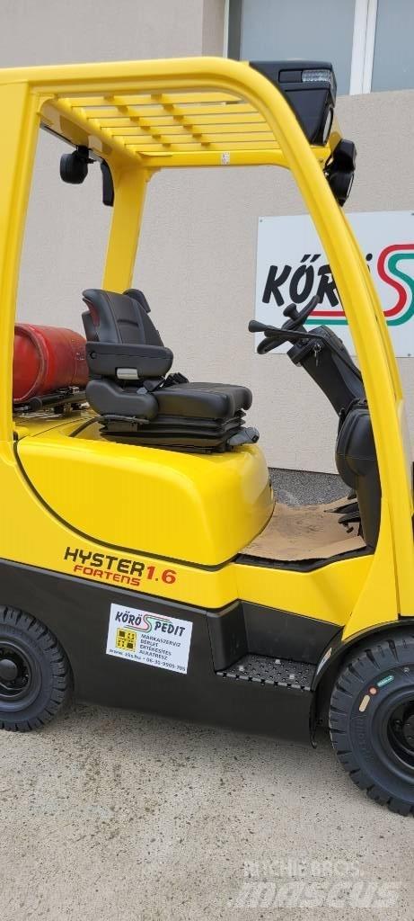 Hyster H 1.6 FT Stivuitor GPL