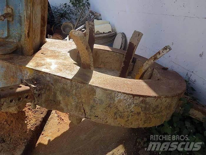 Casagrande C50 Echipamente de forare la suprafata
