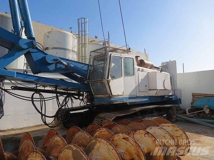 Casagrande C50 Echipamente de forare la suprafata