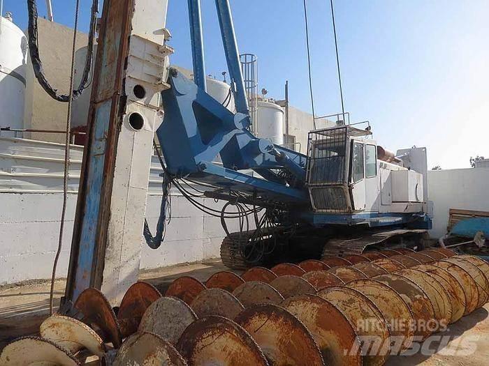 Casagrande C50 Echipamente de forare la suprafata