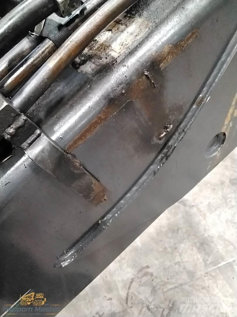 Eco Log 280 Macarale pentru culegatoare