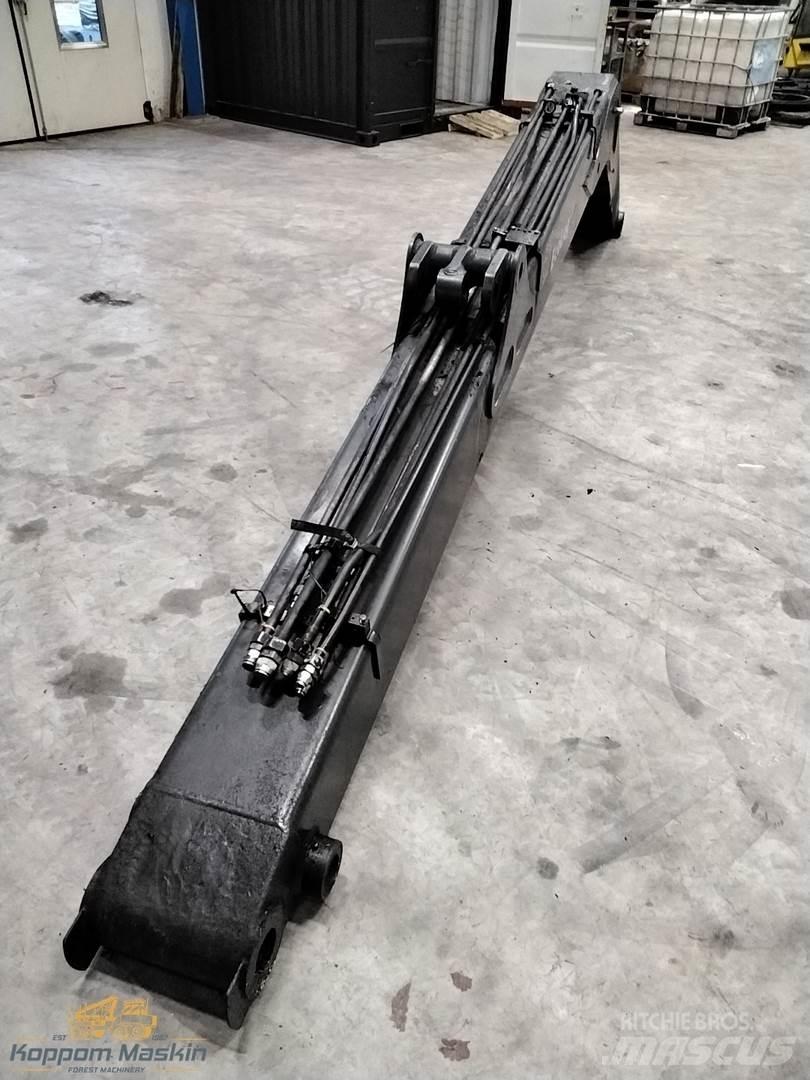 Eco Log 280 Macarale pentru culegatoare