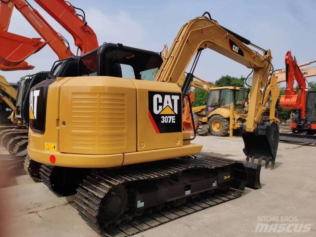 CAT 307 E Mini excavatoare < 7t
