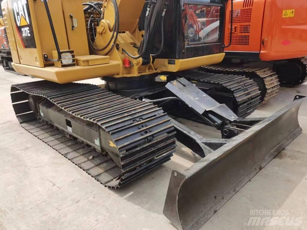 CAT 307 E Mini excavatoare < 7t