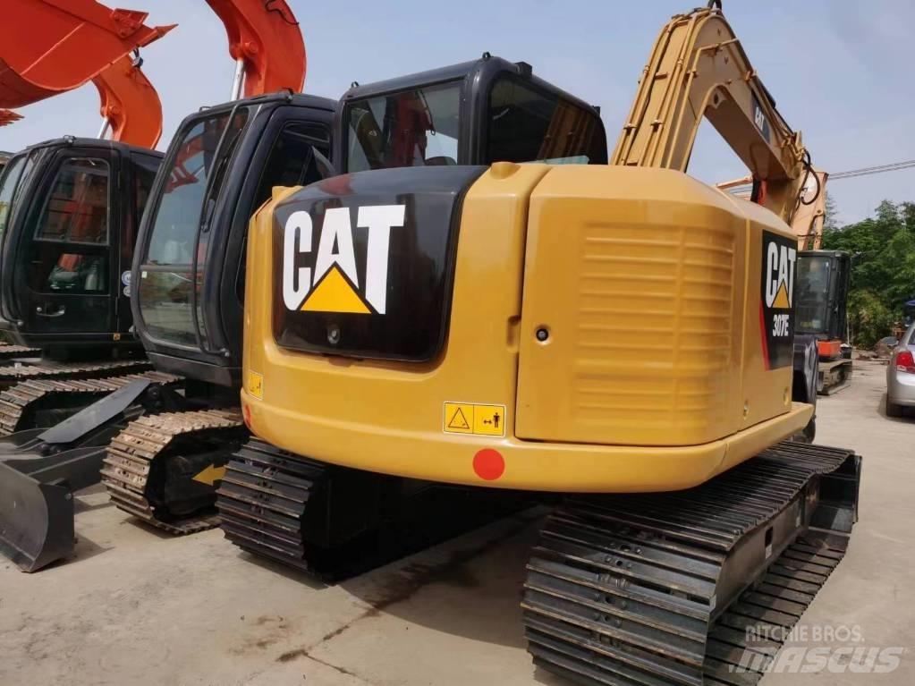 CAT 307 E Mini excavatoare < 7t