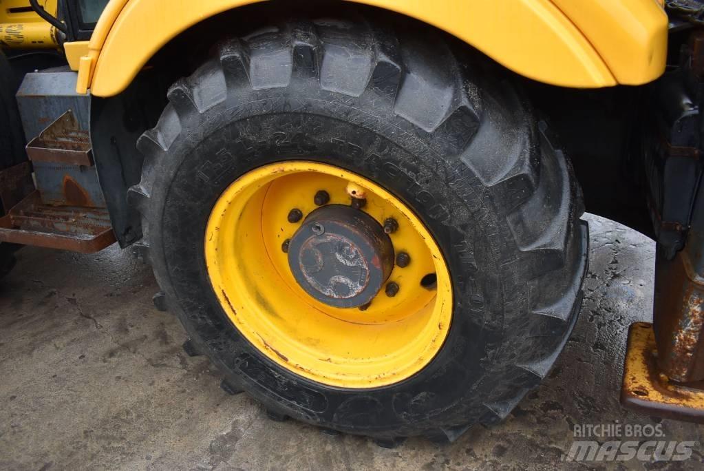 Fermec 965 Buldoexcavatoare