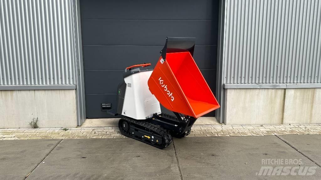 Kubota KC 70 H-4 Altele