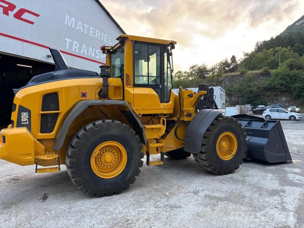 Volvo L 90 H Incarcator pe pneuri