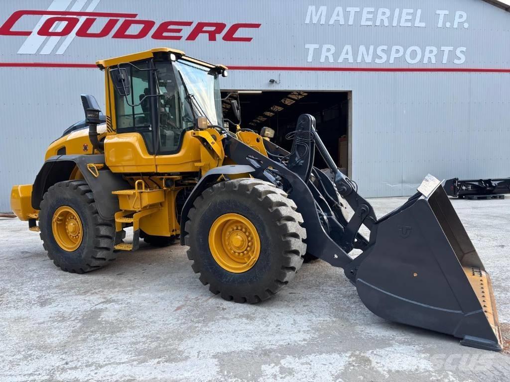 Volvo L 90 H Incarcator pe pneuri