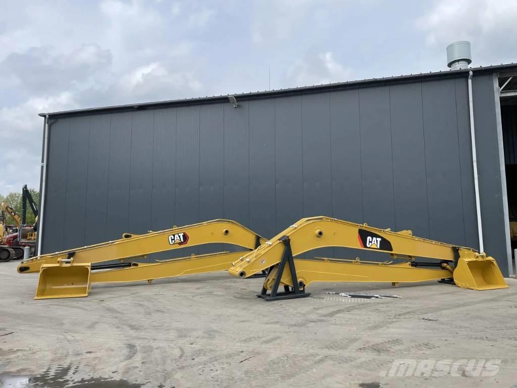 CAT 340D 18m Set Excavator