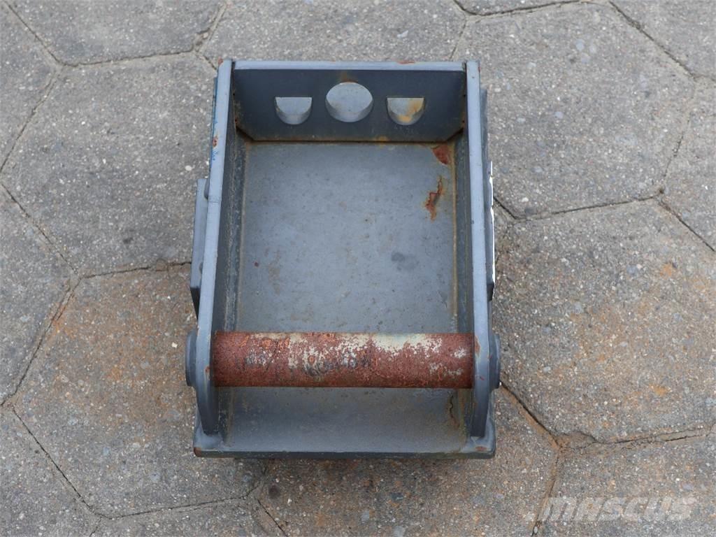  KOPFPLATTE MS01 Conectoare rapide
