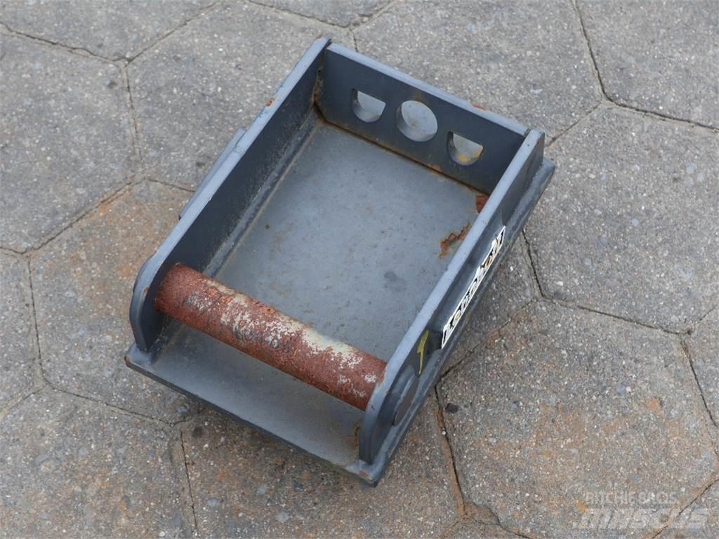  KOPFPLATTE MS01 Conectoare rapide
