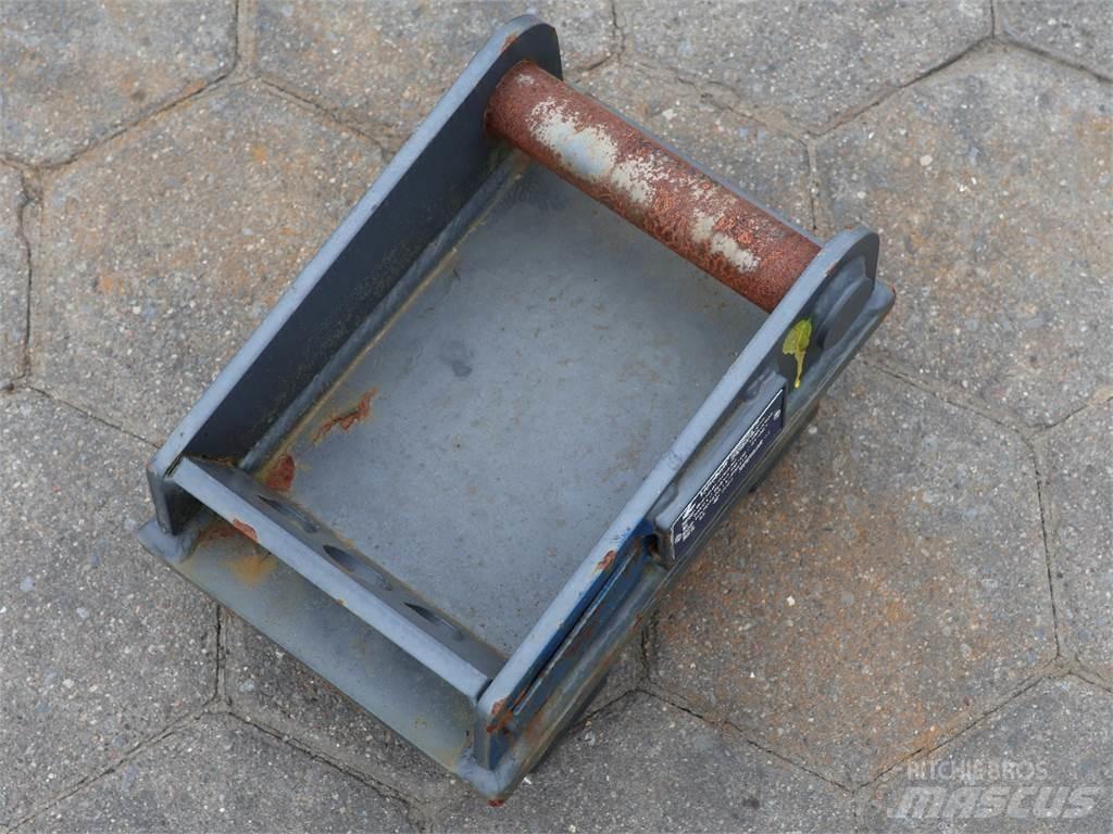  KOPFPLATTE MS01 Conectoare rapide