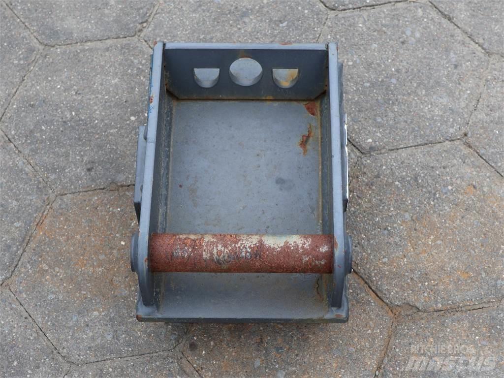 KOPFPLATTE MS01 Conectoare rapide