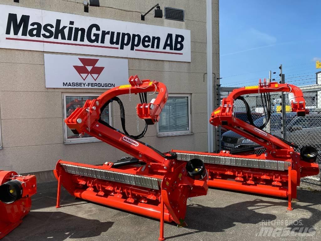 Maschio Giraffa XL Cositoare