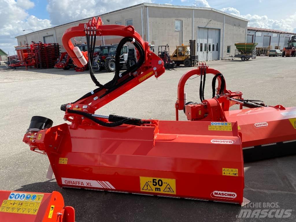 Maschio Giraffa XL Cositoare
