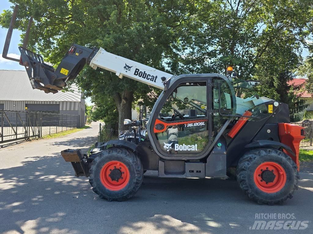 Bobcat T 36.120 SL Stivuitoare telescopice