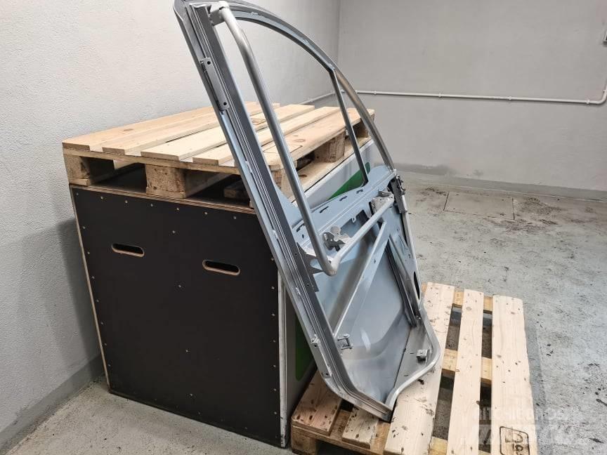 Manitou MLT 741 door Cabine si interior