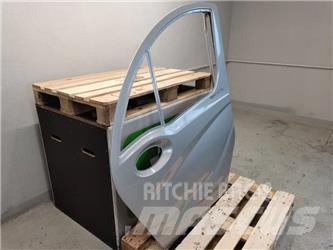Manitou MLT 741 door Cabine si interior