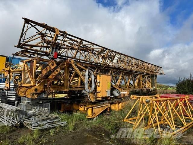 Liebherr 53K Macarale turn