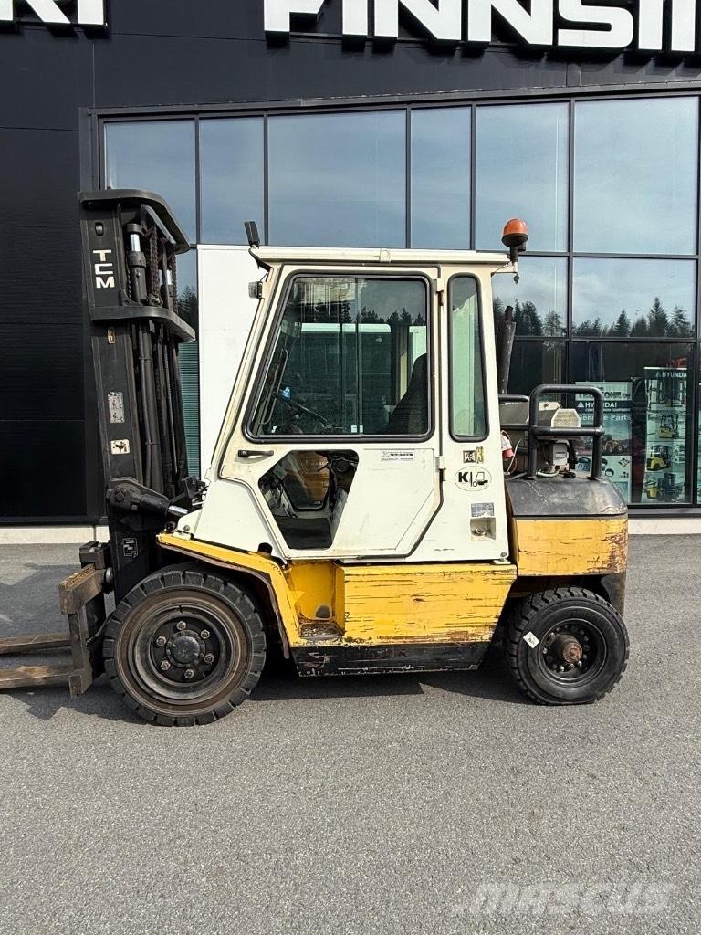 TCM FD40Z7 Stivuitor diesel