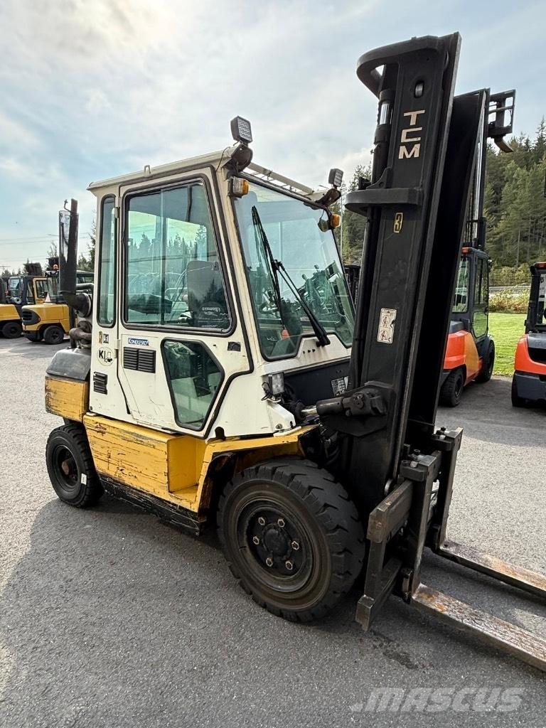 TCM FD40Z7 Stivuitor diesel
