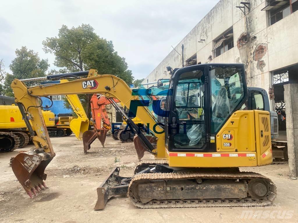 CAT CAT306.5 Mini excavatoare < 7t