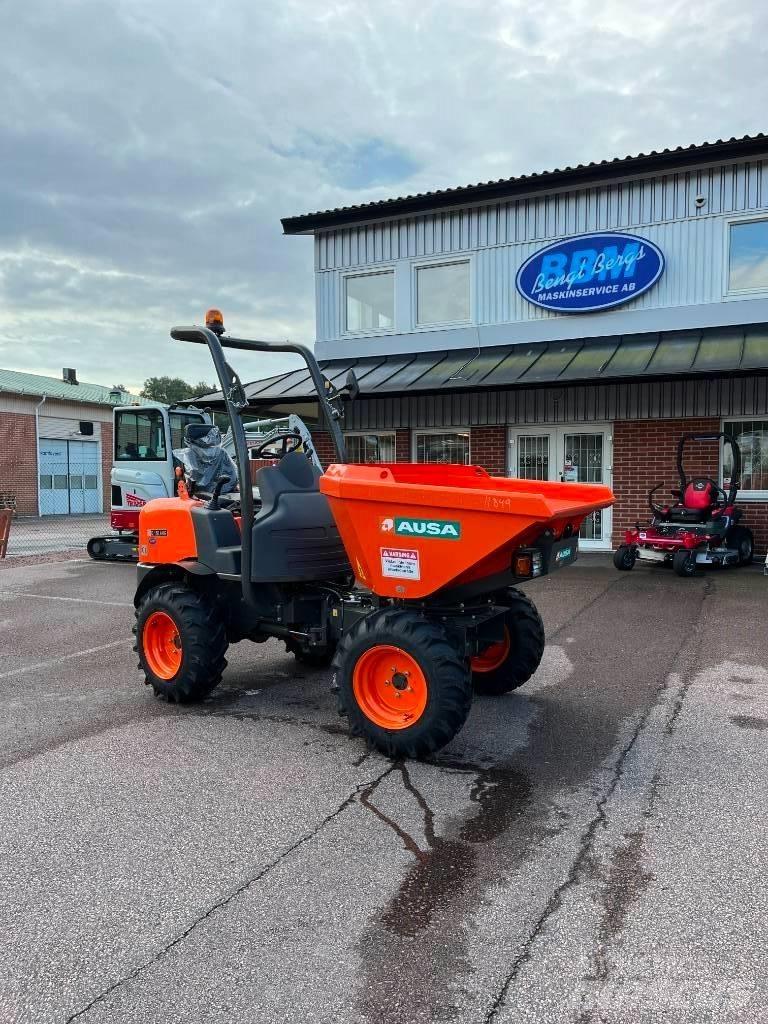 Ausa D 150 AH G Minitractor de teren