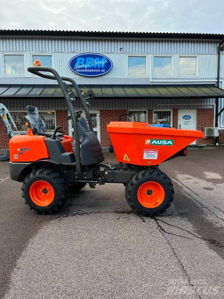 Ausa D 150 AH G Minitractor de teren
