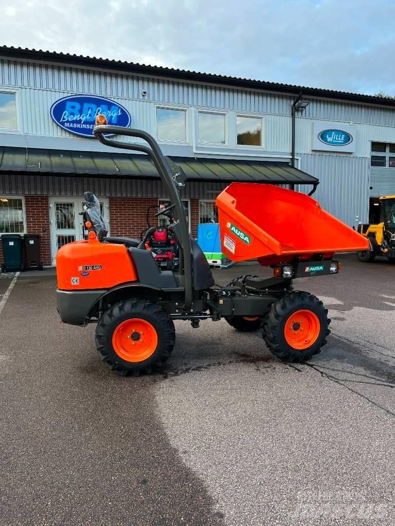 Ausa D 150 AH G Minitractor de teren
