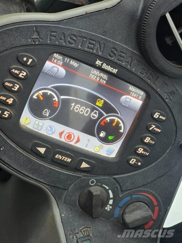 Bobcat E 42 Mini excavatoare < 7t