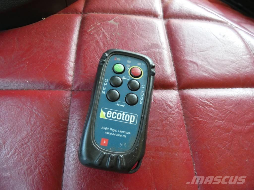 Volvo FM 500 Autobasculanta