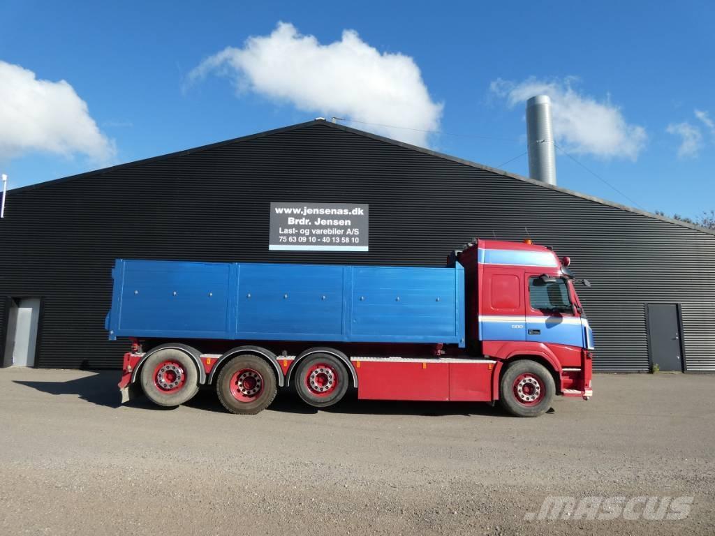 Volvo FM 500 Autobasculanta