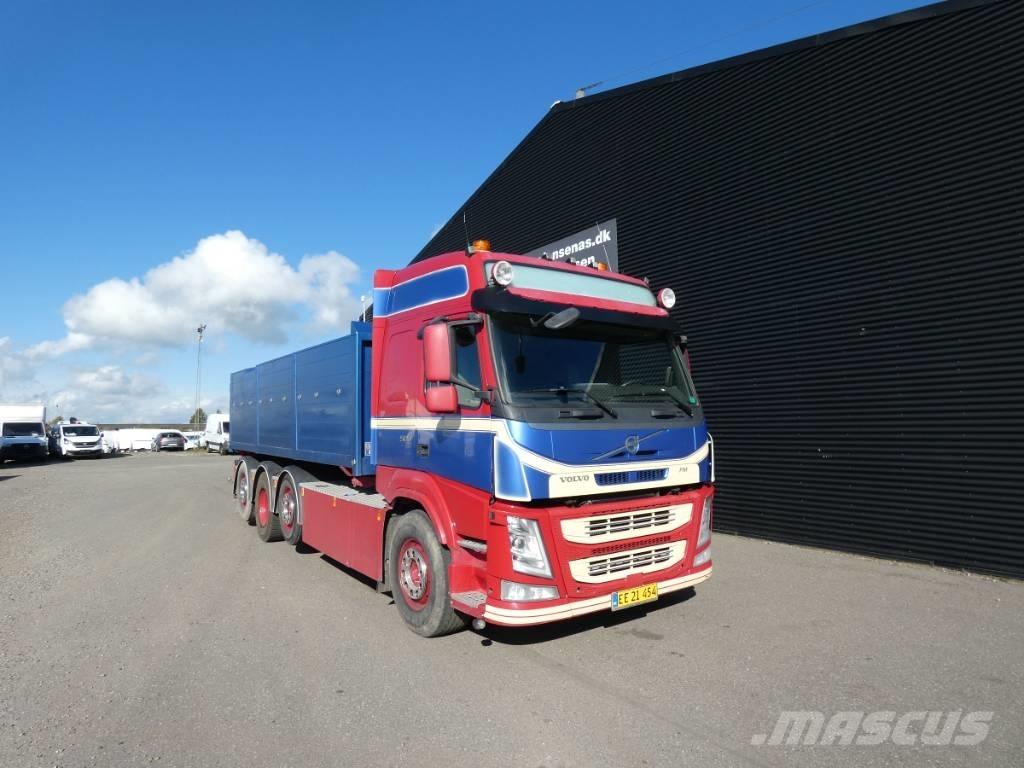 Volvo FM 500 Autobasculanta