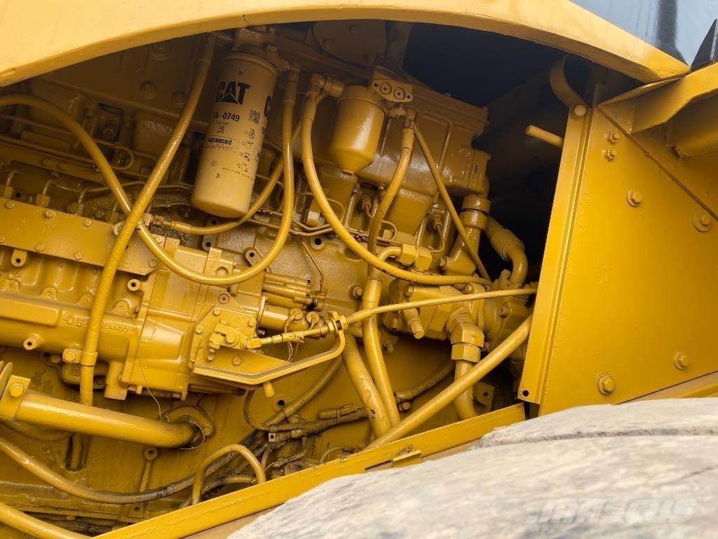 CAT 980 G HL II Incarcator pe pneuri