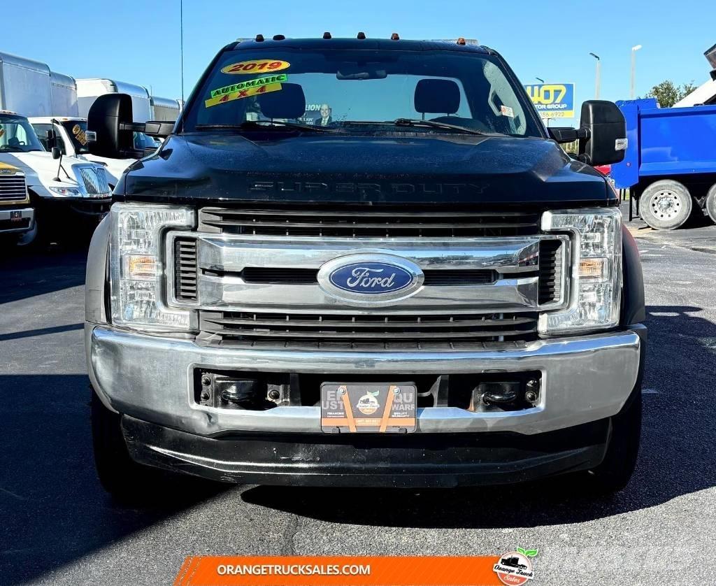 Ford 2019 FORD F-550 Vehicule de recuperare
