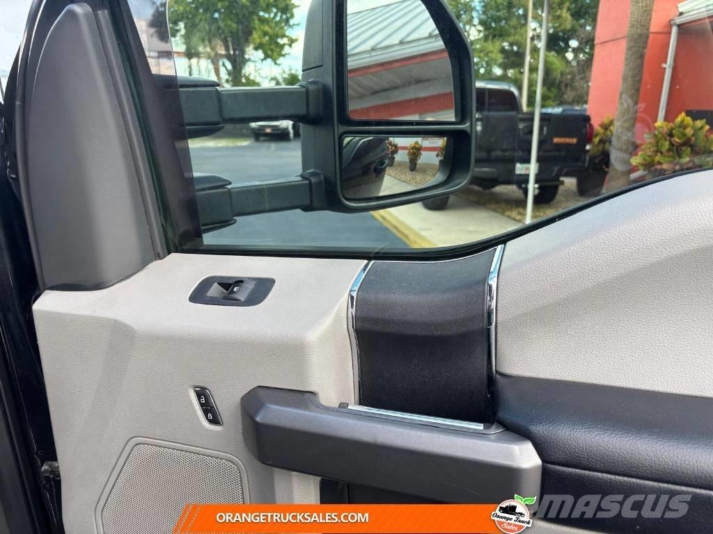 Ford 2019 FORD F-550 Vehicule de recuperare