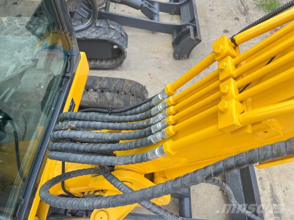Komatsu PC 20 MR-3 Mini excavatoare < 7t