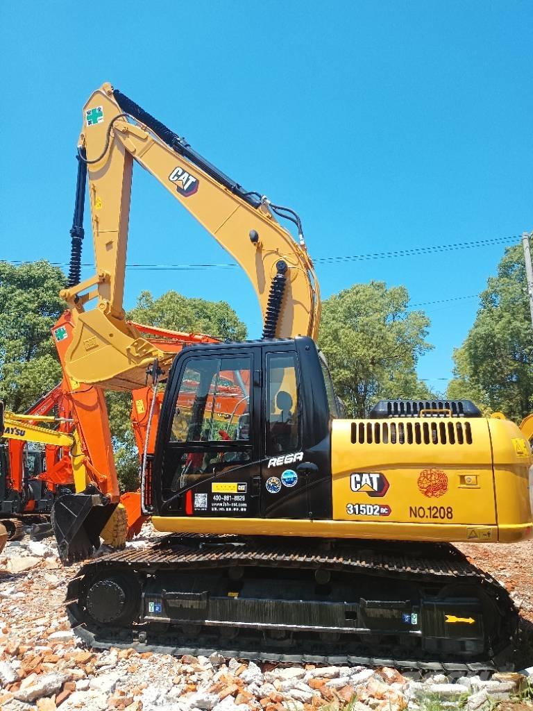 CAT 315 Excavatoare pe șenile
