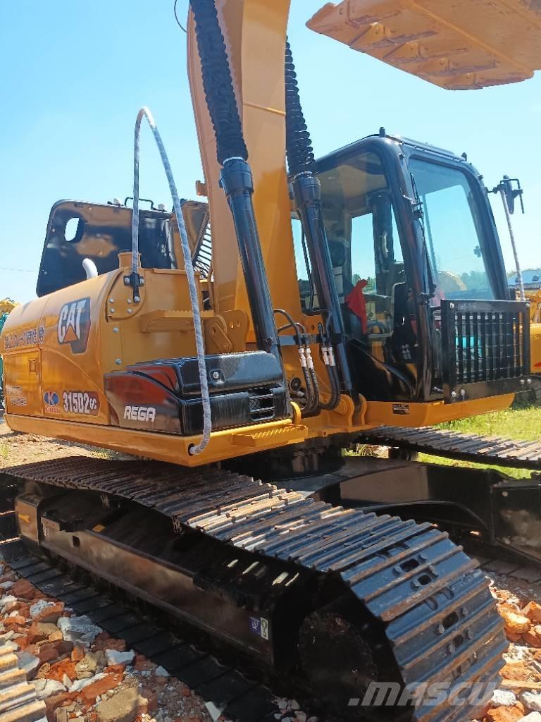 CAT 315 Excavatoare pe șenile
