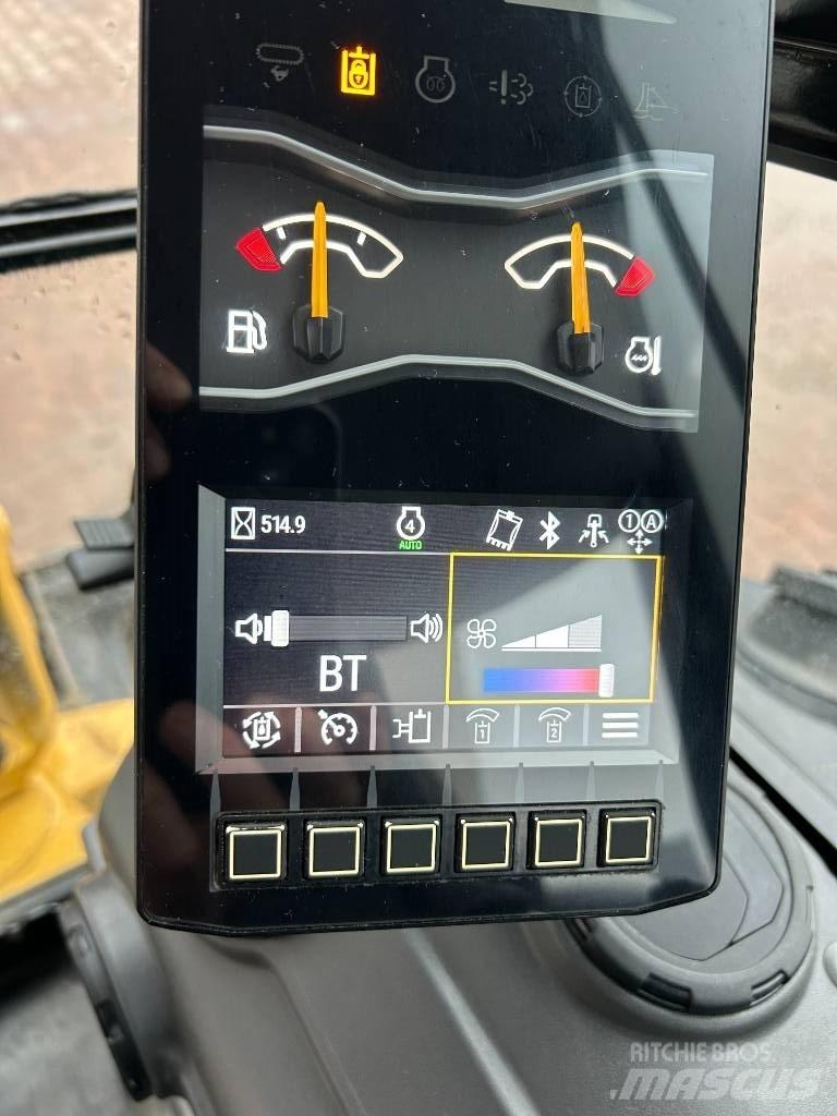 CAT 303.5 Mini excavatoare < 7t