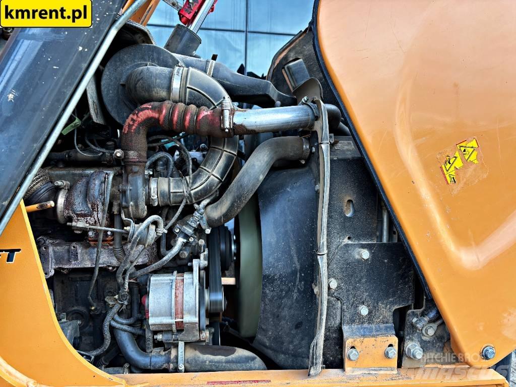CASE 590 ST Buldoexcavatoare