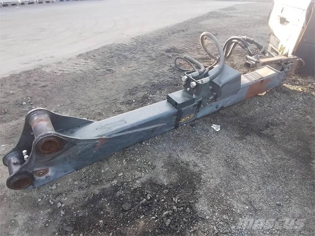 Ponsse C55 Macarale pentru culegatoare