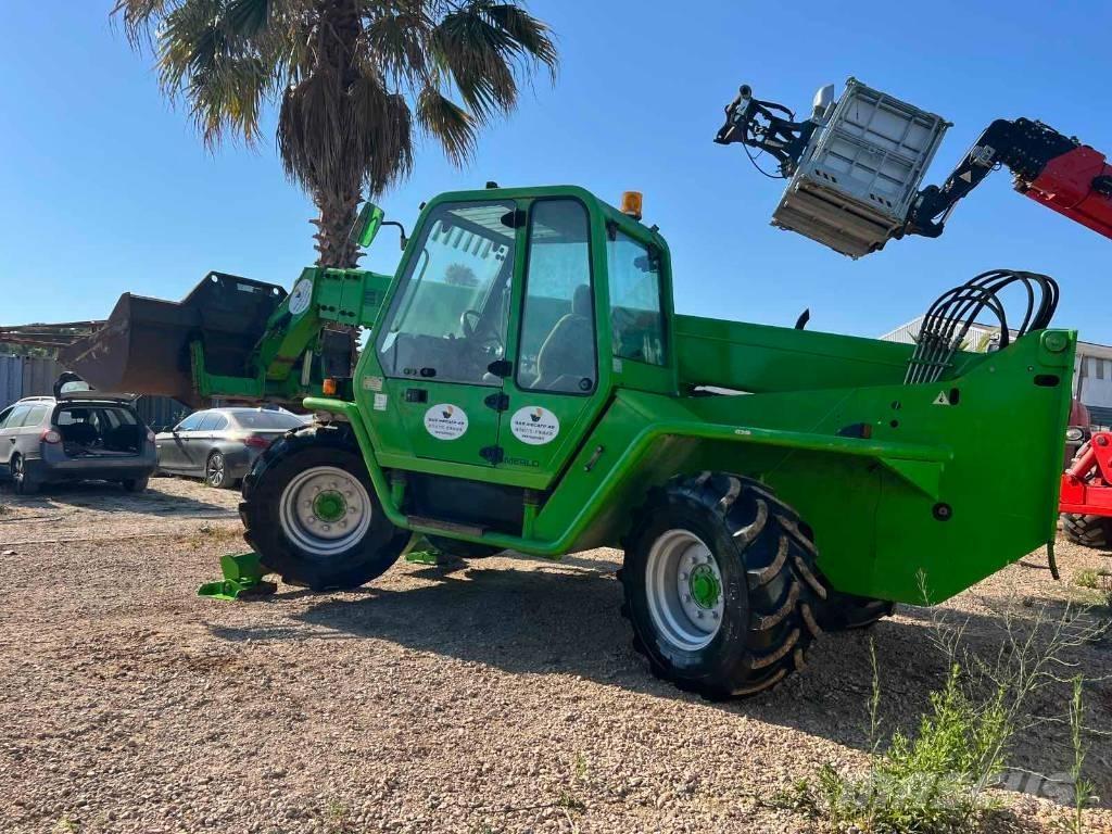 Merlo P 35.13 K Stivuitoare telescopice