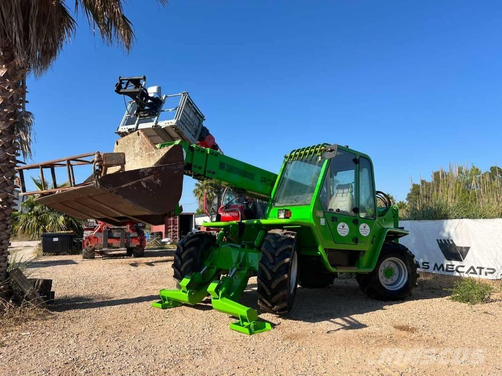 Merlo P 35.13 K Stivuitoare telescopice
