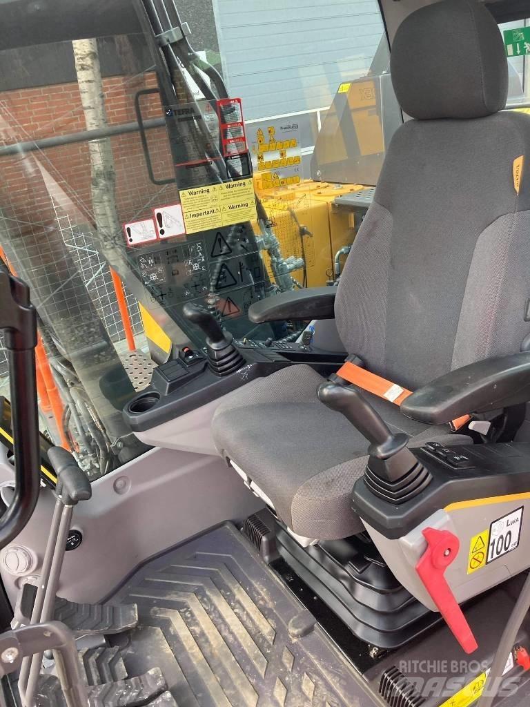 Volvo EC140E Excavatoare pe șenile

