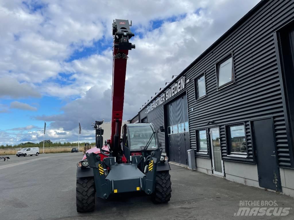 Magni TH5,5-15P Stivuitoare telescopice