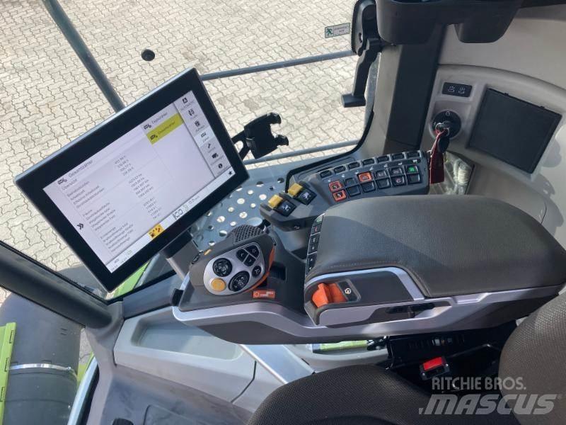 CLAAS LEXION 7500 Combine de secerat