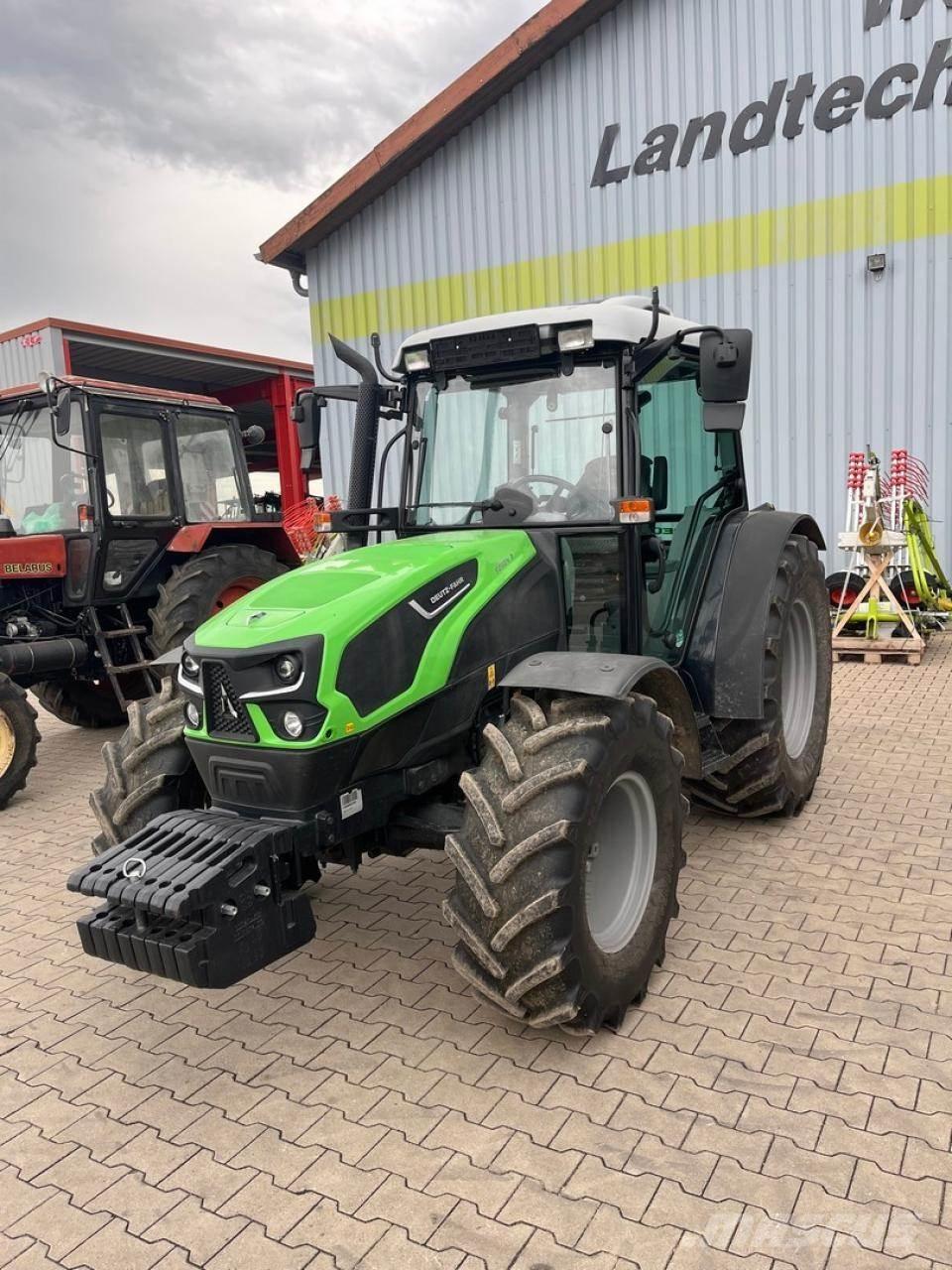 Deutz-Fahr 5090.4 Tractoare