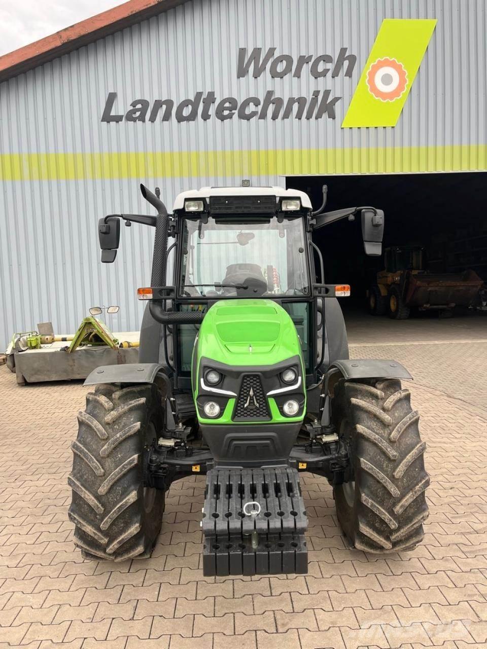 Deutz-Fahr 5090.4 Tractoare